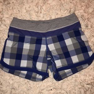 Lululemon shorts